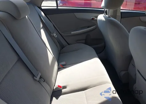 2012 Toyota Corolla Le from USA, damaged, VIN 2T1BU4EE3CC789439